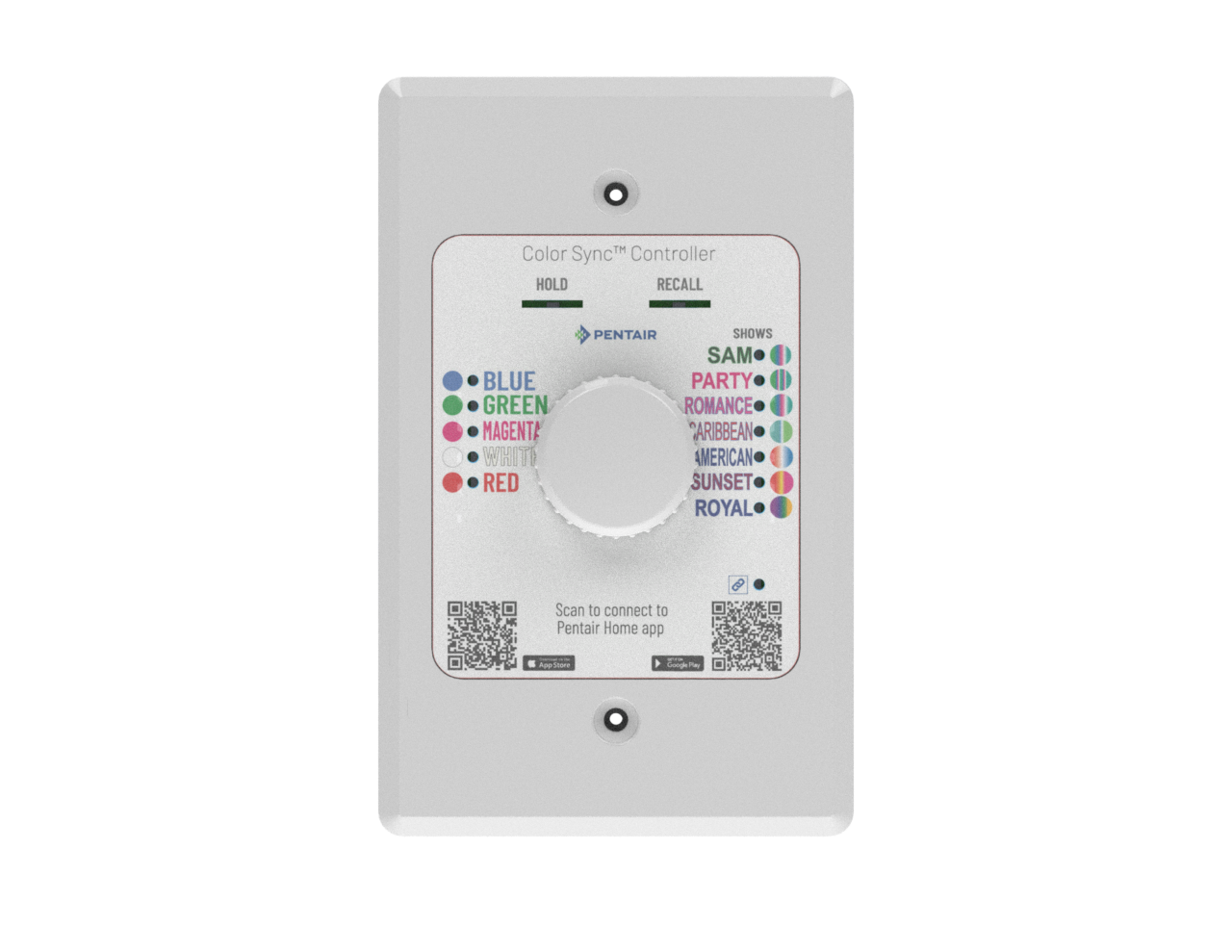 Pentair Color Sync Controller for Color LED Pool Lights product image