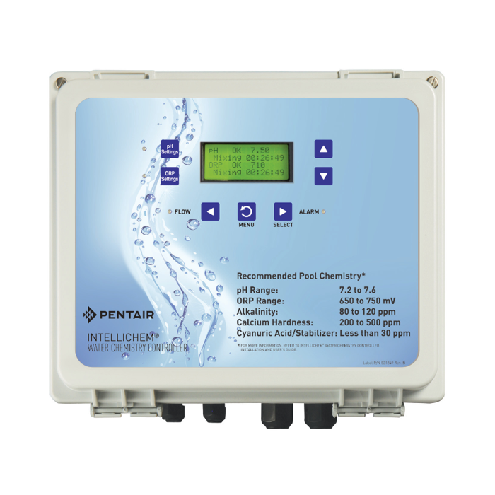 Pentair IntelliChem Chemical Controller product image