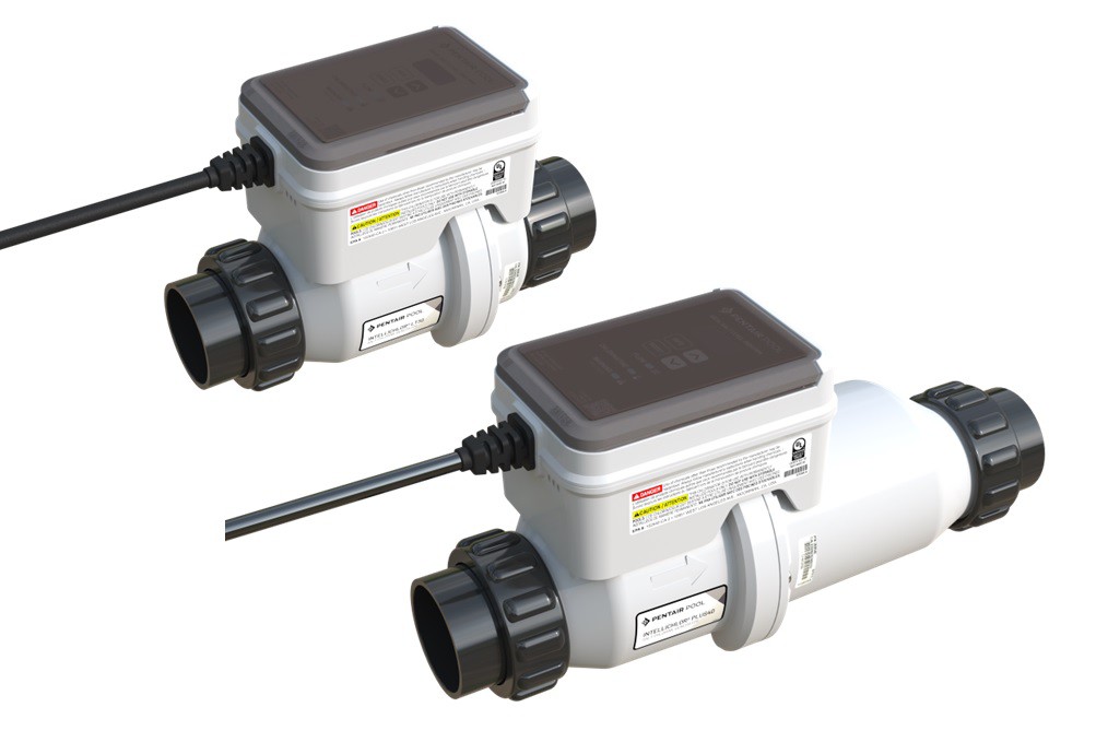 Pentair IntelliChlor Plus & LT Salt Chlorine Generators product image
