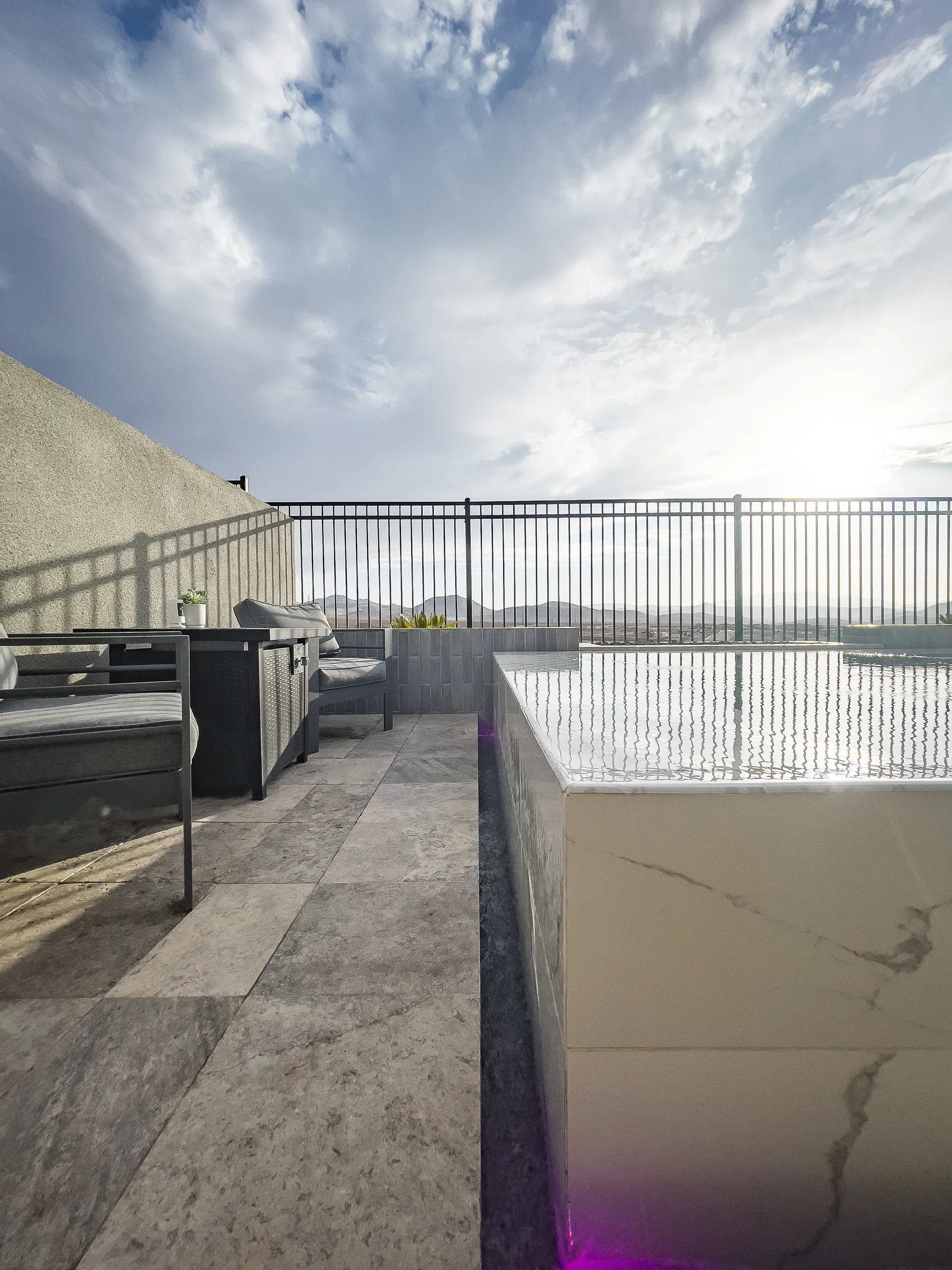 Overlook project showing Dejardines 1 3