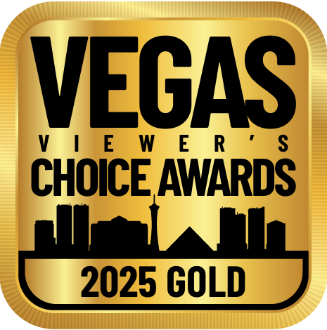 Vegas Gold Award
